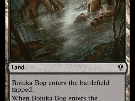 Bojuka Bog [Murders at Karlov Manor Commander] Hot on Sale