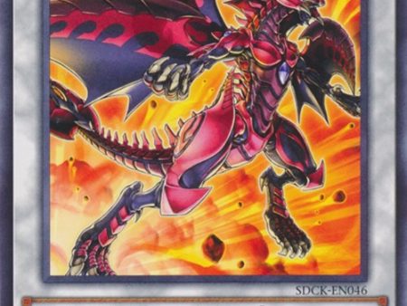 Red Nova Dragon [SDCK-EN046] Common Online Sale