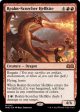 Realm-Scorcher Hellkite (Promo Pack) [Wilds of Eldraine Promos] on Sale