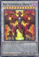 Red Supernova Dragon [SDCK-EN044] Super Rare on Sale