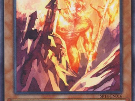 Bonfire Colossus [SR14-EN016] Common For Cheap