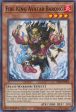 Fire King Avatar Barong [SR14-EN005] Common For Sale