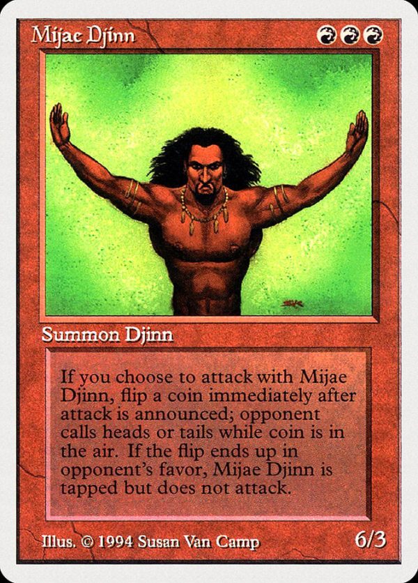 Mijae Djinn [Summer Magic   Edgar] Sale