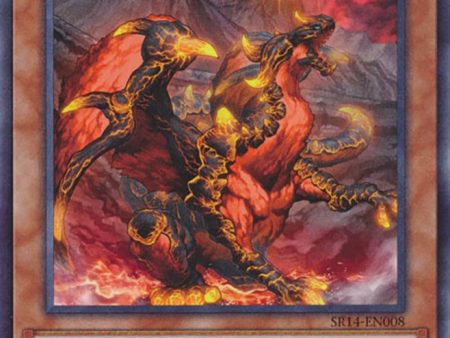 Blaster, Dragon Ruler of Infernos [SR14-EN008] Common Online Hot Sale