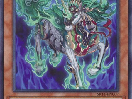 Fire King Avatar Kirin [SR14-EN007] Common Cheap