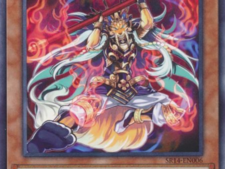 Fire King Avatar Yaksha [SR14-EN006] Common For Sale