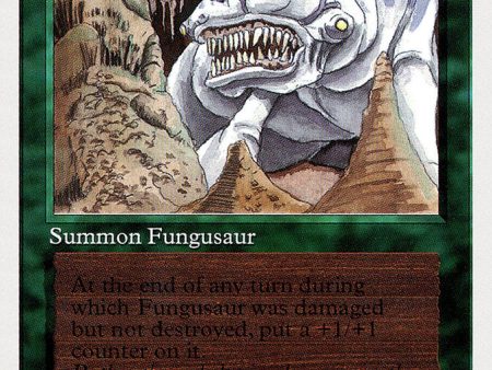 Fungusaur [Summer Magic   Edgar] Online Sale