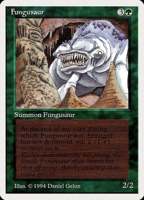 Fungusaur [Summer Magic   Edgar] Online Sale