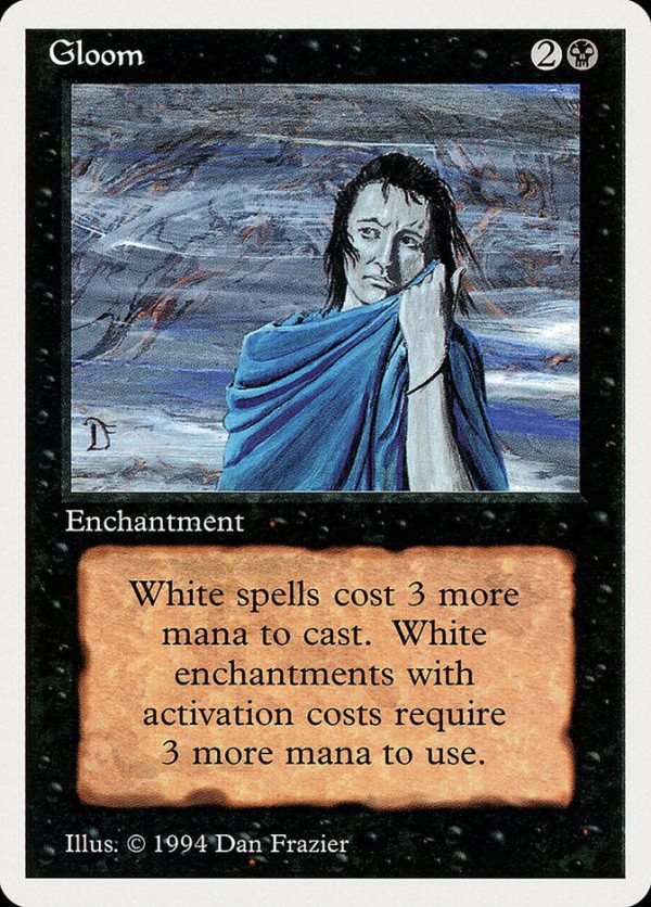 Gloom [Summer Magic   Edgar] For Discount