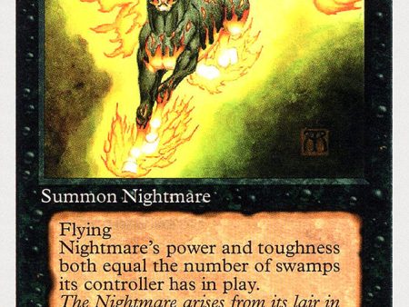 Nightmare [Summer Magic   Edgar] For Cheap