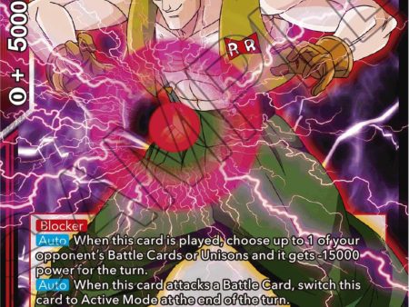 Android 13, Full of Confidence (Zenkai Series Tournament Pack Vol.6) (P-554) [Tournament Promotion Cards] Cheap