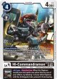 Hi-Commandramon [BT14-060] [Blast Ace Pre-Release Cards] Supply