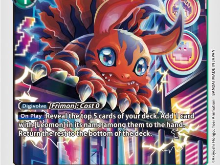 Elecmon [EX5-044] [Animal Colosseum] Supply