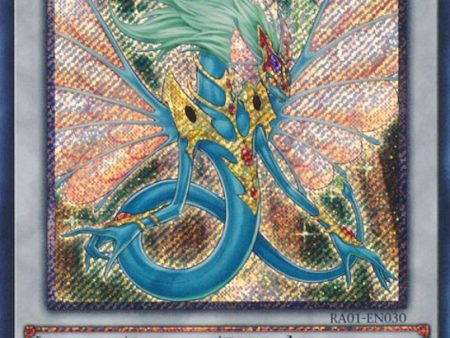 Ancient Fairy Dragon [RA01-EN030] Platinum Secret Rare Online now