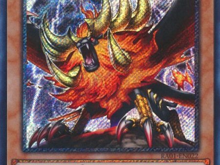 Alpha, the Master of Beasts [RA01-EN022] Platinum Secret Rare Discount