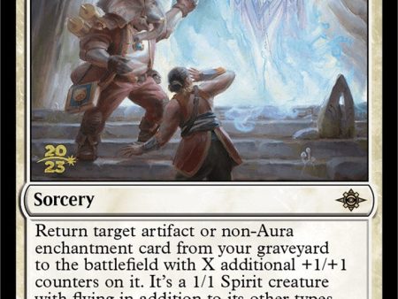 Abuelo s Awakening [The Lost Caverns of Ixalan Prerelease Cards] Discount