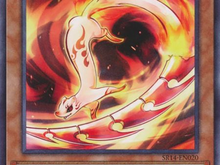 Fencing Fire Ferret [SR14-EN020] Common Online