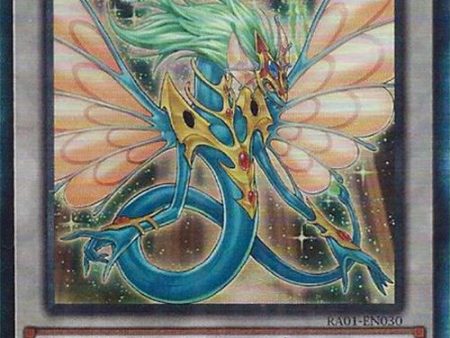 Ancient Fairy Dragon [RA01-EN030] Prismatic Ultimate Rare on Sale