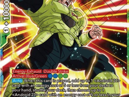 Android 16, Steadfast Ally (Championship Selection Pack 2023 Vol.1) (EB1-63) [Tournament Promotion Cards] Online Sale