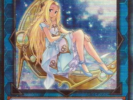 Artemis, the Magistus Moon Maiden [RA01-EN049] Prismatic Ultimate Rare For Discount