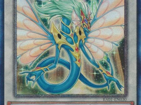 Ancient Fairy Dragon [RA01-EN030] Prismatic Collector s Rare For Cheap