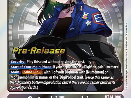 Satsuki Tamahime [BT14-086] [Blast Ace Pre-Release Cards] Discount