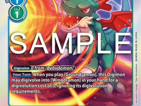 Dracomon [P-092] - P-092 (3rd Anniversary Update Pack) [Promotional Cards] Cheap