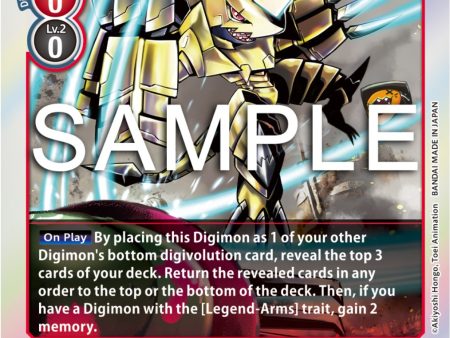 Zubamon [P-097] - P-097 (Limited Card Pack Ver.2) [Promotional Cards] Hot on Sale