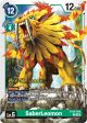 SaberLeomon [BT14-054] [Blast Ace Pre-Release Cards] Online Sale