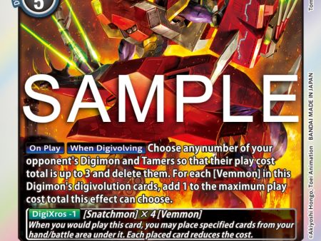 Destromon [P-094] (3rd Anniversary Update Pack) [Promotional Cards] Online Hot Sale