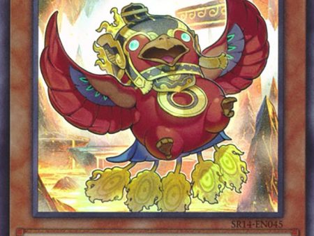 Legendary Fire King Ponix [SR14-EN045] Super Rare For Discount