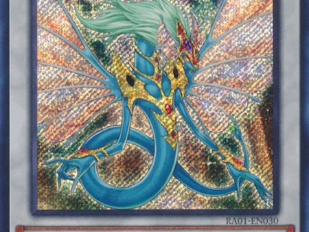 Ancient Fairy Dragon [RA01-EN030] Secret Rare Online Sale